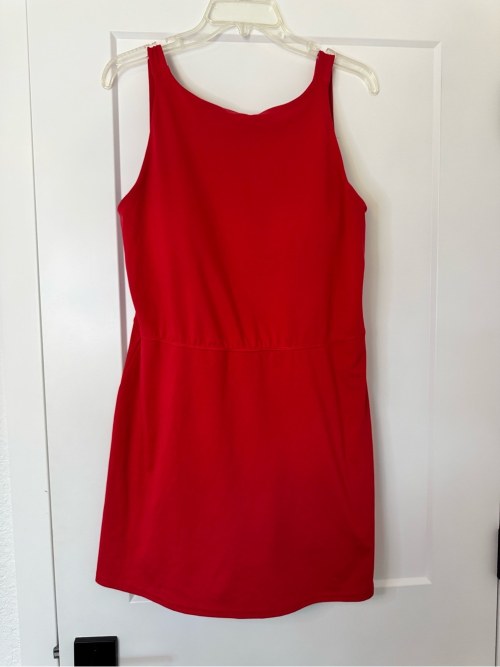all in motion High Neck Sleeveless Scoop Back Tennis Dress - Picture 4 of 7